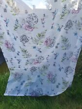 Sheer net voile for sale  OLDBURY