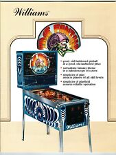 Time fantasy pinball for sale  Collingswood