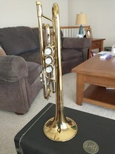 Bach trumpet model for sale  Eddyville