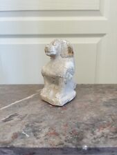 Antique sculpture lion d'occasion  Expédié en Belgium