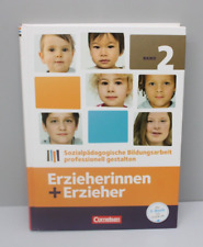 Erzieherinnen erzieher fachbuc gebraucht kaufen  Dortmund