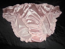 pink satin knickers for sale pink satin knickers for sale LEICESTER