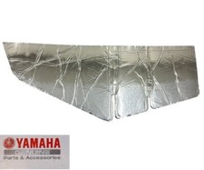 Hitzeschutz aufkleber yamaha gebraucht kaufen  Ellwangen (Jagst)