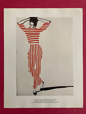 Poster rené gruau d'occasion  Lyon VIII