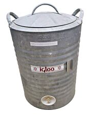 Vintage igloo galvanized for sale  Greenwood