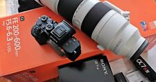 Sony a7r full for sale  CHEADLE