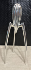 Espremedor de frutas Starck Alessi Itália alumínio suculento salifa escultura design vintage Mcm comprar usado  Enviando para Brazil