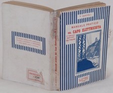 Pietro Bartoli Handbuch Praktische Der Capo Elektriker Strom Electricity 942 comprar usado  Enviando para Brazil
