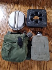 Vintage military camping for sale  Burleson