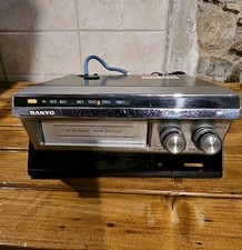 Sanyo 821 autoradio usato  Venzone