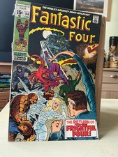 Marvel comics fantastic for sale  SWANAGE