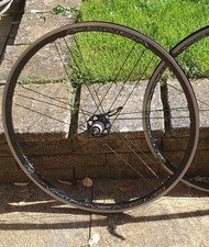 Campagnolo zonda wheelset for sale  NORTHAMPTON