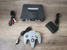 Nintendo n64 console d'occasion  Bourgoin-Jallieu