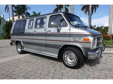 1986 chevrolet g20 for sale  Fort Lauderdale