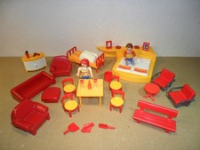 Playmobil furniture set for sale  CHELMSFORD