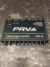 Prv eq7 car for sale  Whitehall