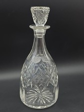 Lovely vintage clear for sale  REDRUTH