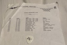 Yngwie malmsteen 1990 for sale  Elmsford
