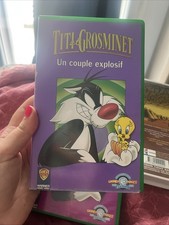Titi grosminet vhs d'occasion  Eysines