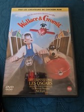 Incroyables aventures wallace d'occasion  Ajaccio-