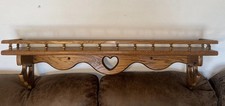 36 oak display shelf for sale 36 oak display shelf for sale Imperial