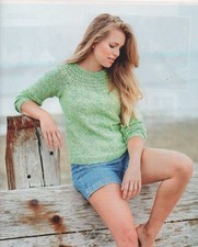 Sea green yoke for sale  UK