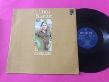 Chico Buarque - Construção (LP,Album) (Very Good Plus (VG+)) - Latin MPB, Boss comprar usado  Enviando para Brazil