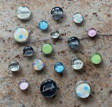 Lot glass magnets for sale  Toms River