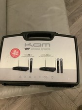Kam kwm11 vhf for sale  LONDON
