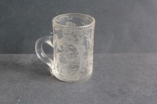 Ancien verre liqueur d'occasion  Seyssel