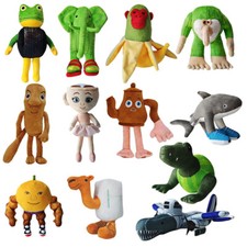 Usado, Cosplay Italiano Braurot Tung Tung Sahur Brinquedo de Pelúcia Boneca de Pelúcia Macia Presentes para Crianças comprar usado  Enviando para Brazil