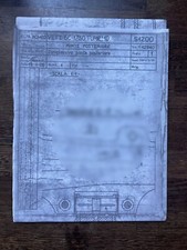 Disegno alfa romeo usato  Venezia
