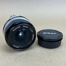 Nikon 20mm 3.5 for sale  Bakersfield