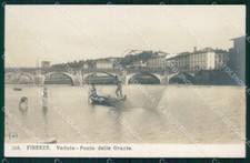 Firenze città ponte usato  Gambolo