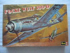 Revell focke wulf d'occasion  Yutz