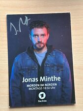 Jonas minthe morden gebraucht kaufen  Perkam