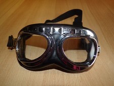 Lunette moto vintage d'occasion  Ciry-le-Noble