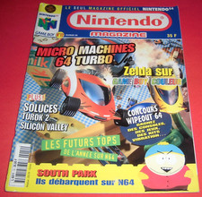 Nintendo magazine fév d'occasion  Lille-