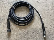 Pressure washer hose for sale  SKIPTON