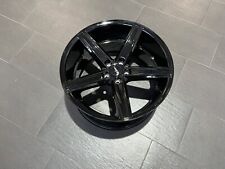 Alufelge xigin black gebraucht kaufen  Gäufelden