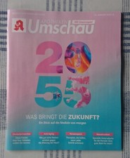 Apotheken umschau ausgabe gebraucht kaufen  Börger