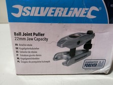 Silverline kugelgelenkabzieher gebraucht kaufen  Herten