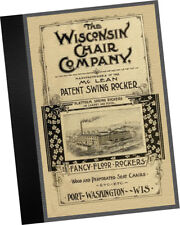 Wisconsin chair catalog for sale  Ventura