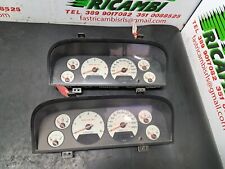 Quadro strumenti jeep usato  Camigliano Santa Gemma