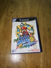 Super mario sunshine gebraucht kaufen  Hengersberg