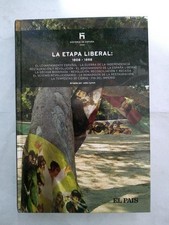Usado, La etapa liberal: 1808-1898 comprar usado  Enviando para Brazil