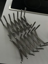 Deckelhalter edelstahl tellers gebraucht kaufen  Plettenberg