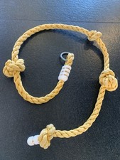 Kletterseil knoten seil gebraucht kaufen  Bad Rappenau
