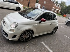 Abarth 500 new for sale  RAINHAM