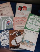 Spartiti musicali usato  Parma